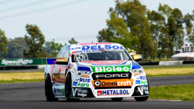 Ford Ranger de Gianini.