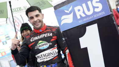 Valle haciendo el 1.