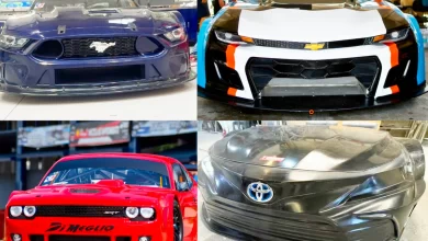 Collage de los nuevos TC