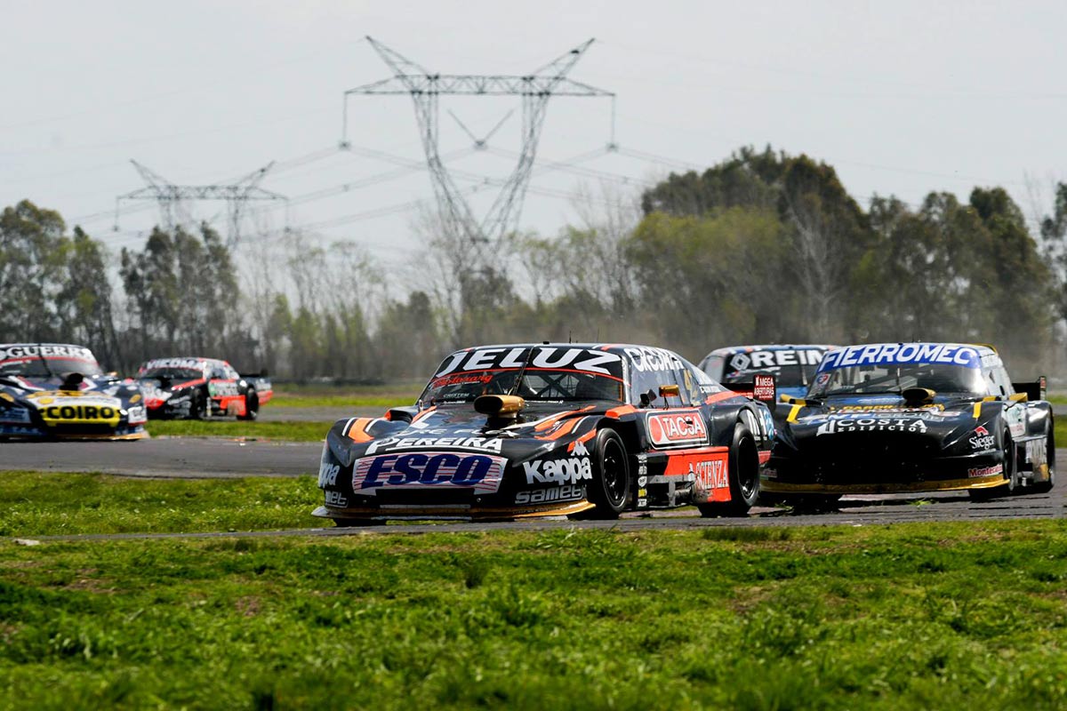 Pelotón de TC Mouras
