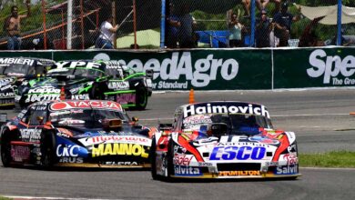 Werner adelante de Mangoni.