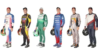 Los pilotos que ascendieron al TC.