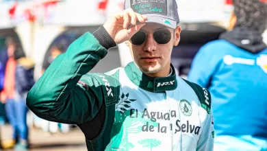 Bundziak se toma la gorrita