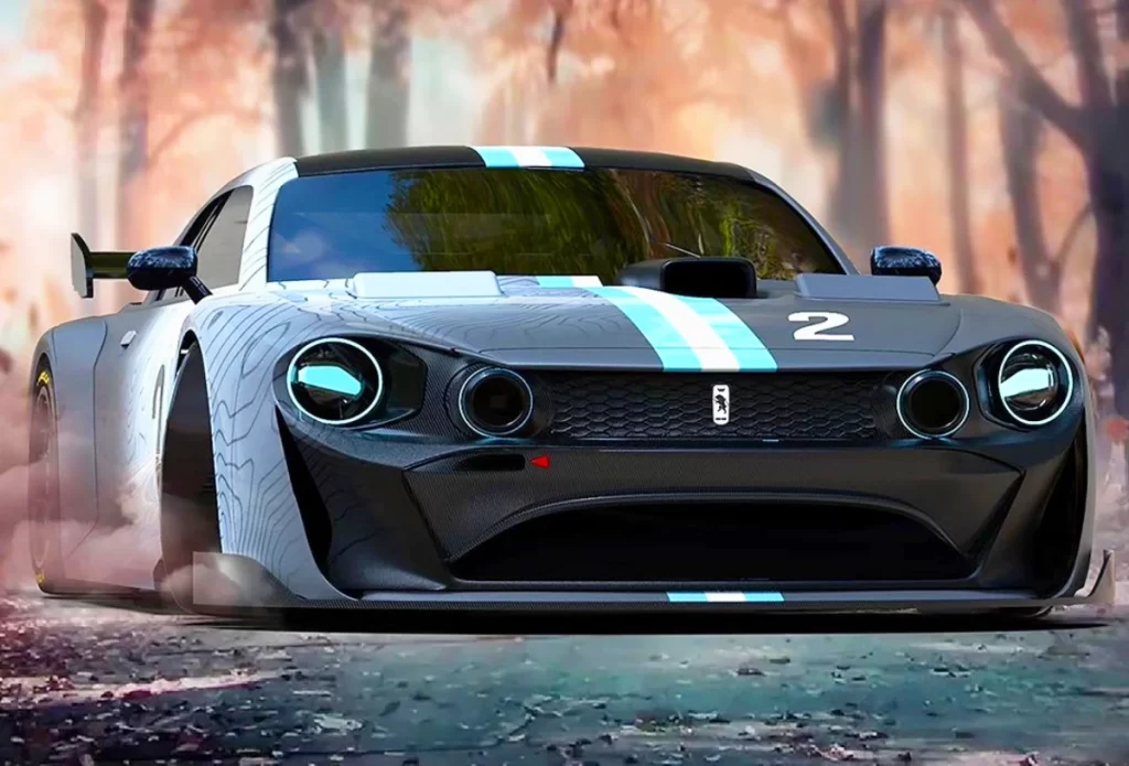 El nuevo Torino que gano el concurso de la ACTC