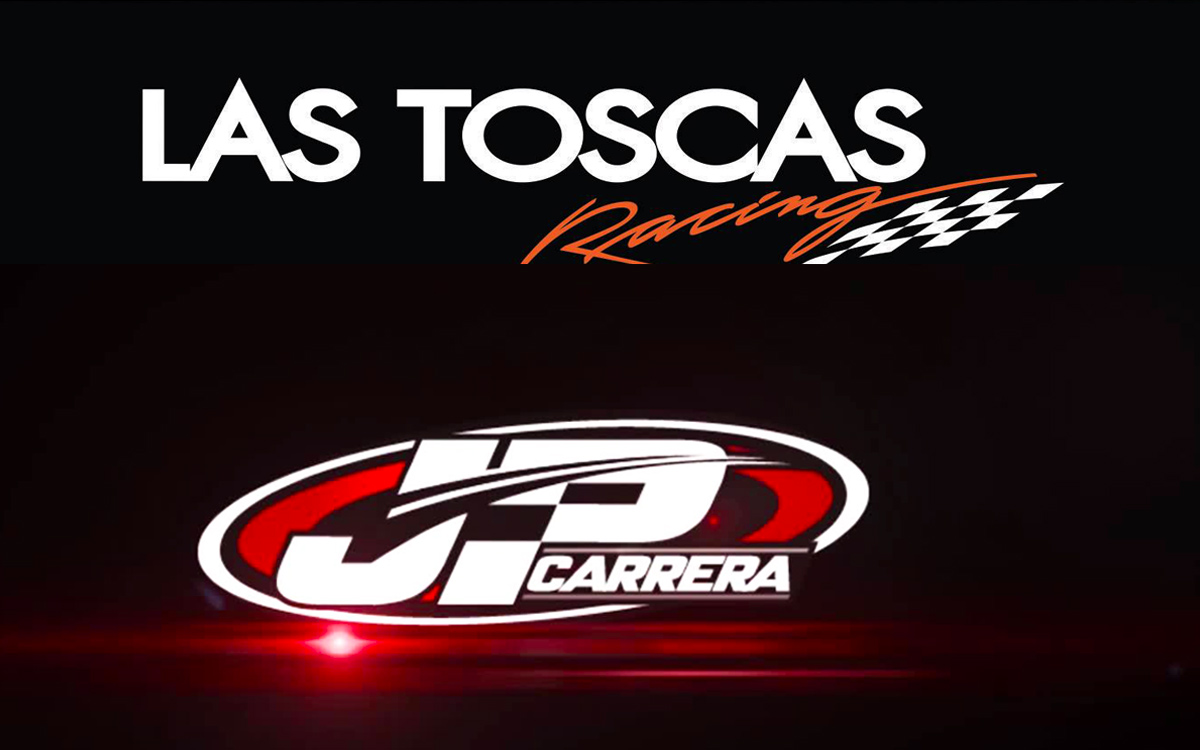 Logo de Las Toscas y el JP Carrera.