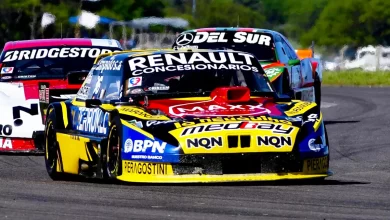 Torino de TC de Benvenuti en Toay