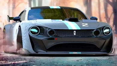 Render del Torino ganador del concurso de la ACTC