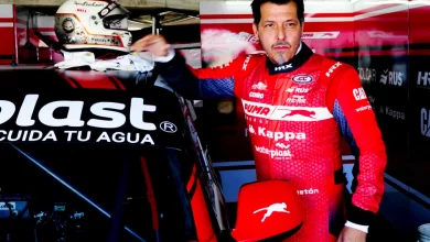 Mazzacane apoyado en la TC Pick Up