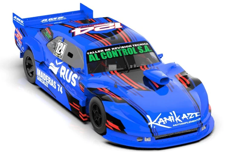 Chevrolet de Leonardo Palotini.