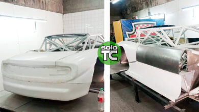 Torino nuevo de TC 2024 en desarrollo.