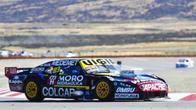 Chevrolet de Ardusso.