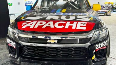 Frente de la S10