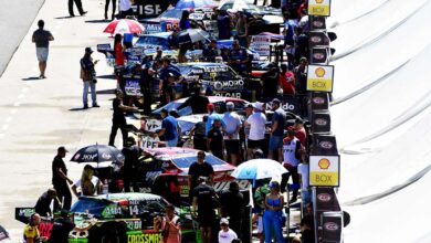 El TC empieza con cambios. (ACTC/Alt/Cejas)