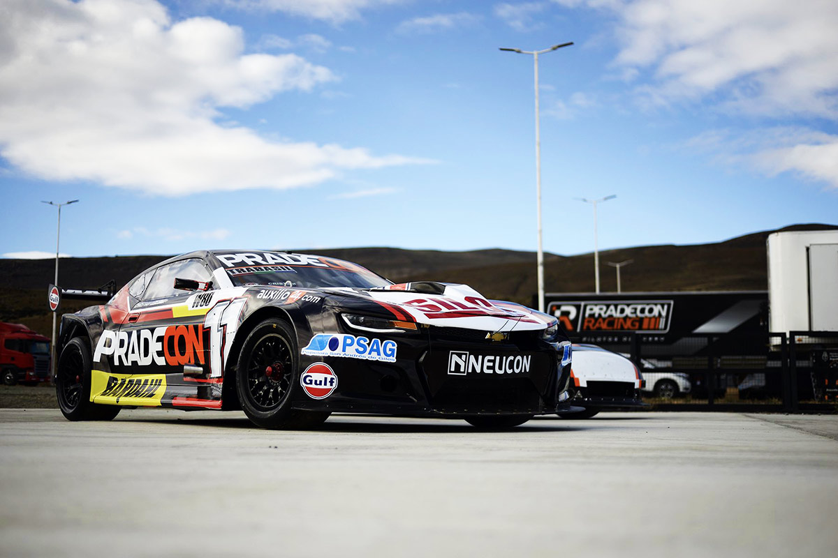 El Camaro de Ledesma.