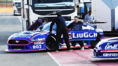 Ford Mustang de Trosset.