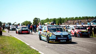 Grilla de TC Pick Up.