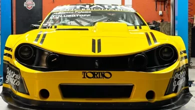 Nuevo Torino de TC de trompa