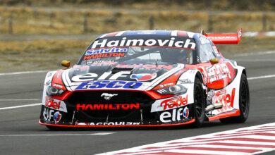 Mustang de Werner.