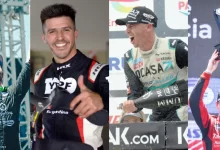 Las grandes ausencias del TC 2024. Canapino, Rossi, Pernía y Di Palma.