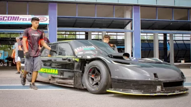 El Ford de Lucía González.