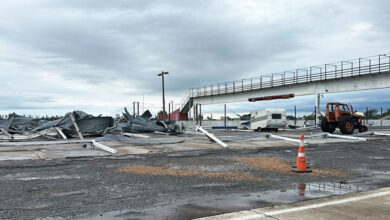 Autódromo 9 de Julio.