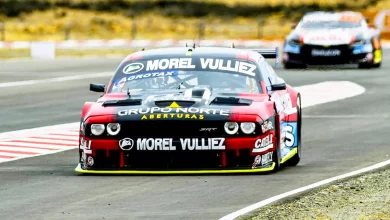 Dodge Challenger de frente