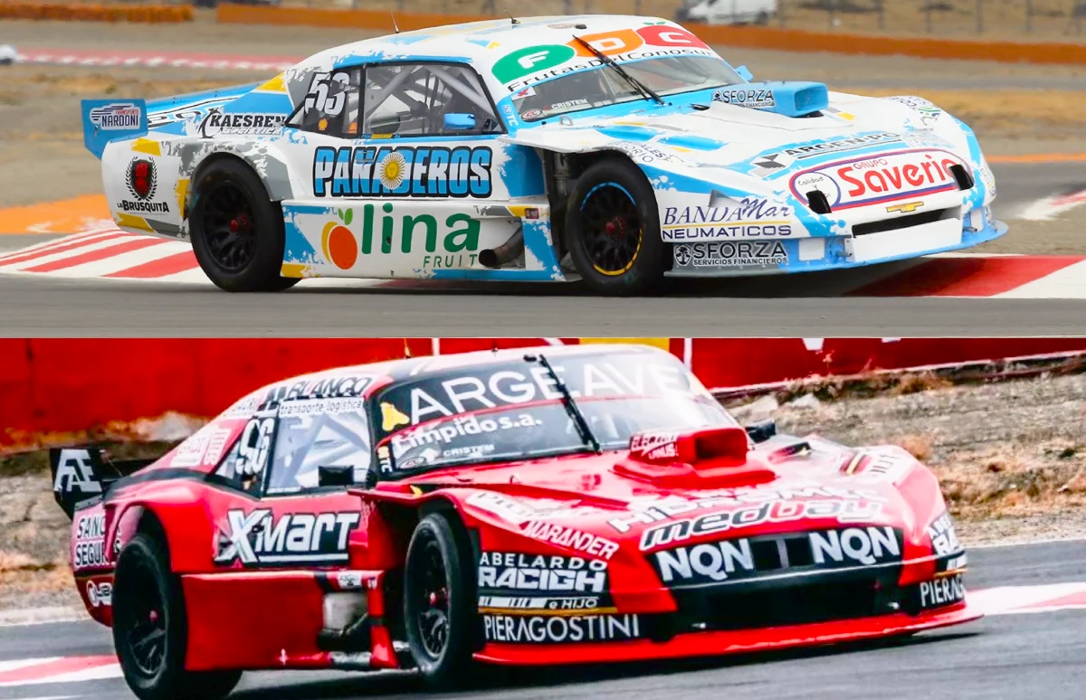 Chevrolet de Benvenuti e Iribarne