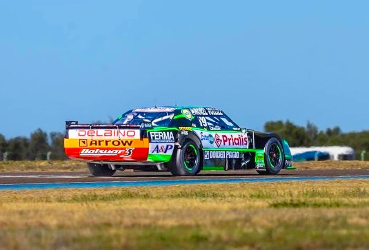 Dodge de Chapur desde atrás
