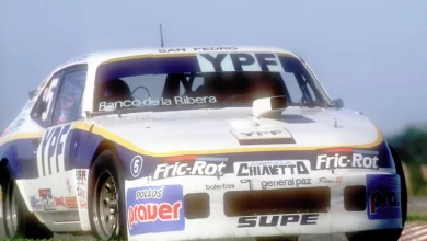 Chevrolet Chevy de Osvaldo Morresi.