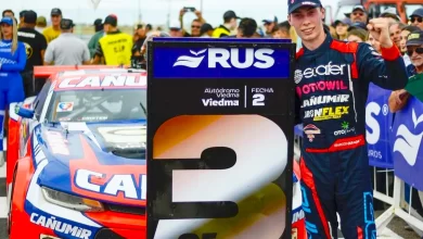 Quijada posa con el 3