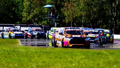 Pelotón de TC Pick Up