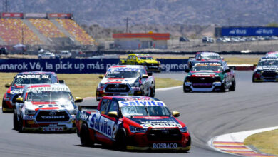 TC Pick Up en San Juan.