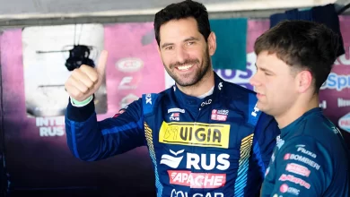 Ardusso en primer plano.
