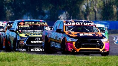 Rodríguez encabeza el pelotón.