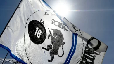 Bandera de Torino