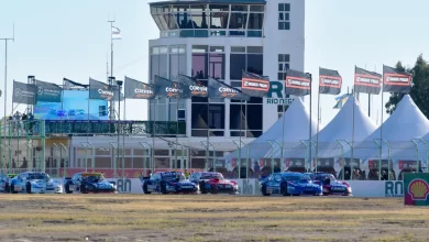 Autódromo Ciudad de Viedma.