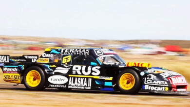 Ford de Nicolás Bonelli.