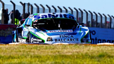 Chevrolet de Diego Ciantini.