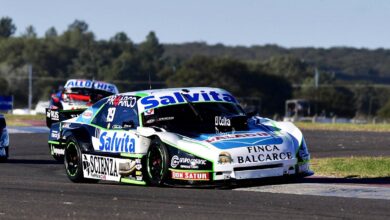 Chevrolet de Ciantini.