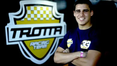 Plano medio de Felipe Bernasconi.