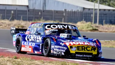 Ford de Manu Urcera en Neuquén.