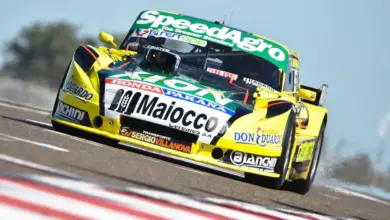 Ford de Agustín Martínez en Neuquén.