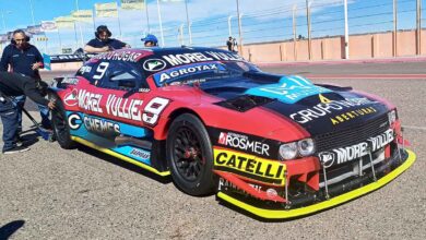 El Challenger de TC presentó cambios. (SoloTC)