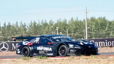 Toyota Camry NG de Andrés Jakos.