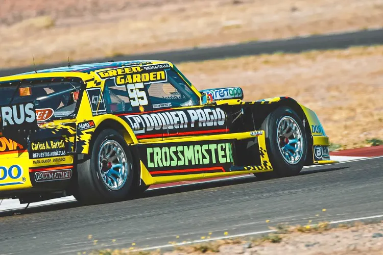 Ford de Agustín Martínez en Neuquén.