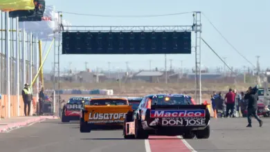 Boxes de Neuquén.