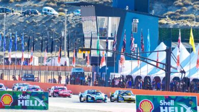 Larga de TC en Viedma.
