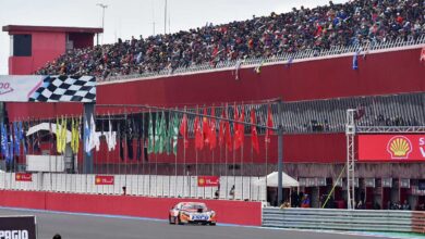 Chevy de Aguirre en Termas.