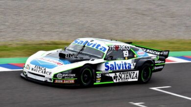 Chevrolet de Ciantini.