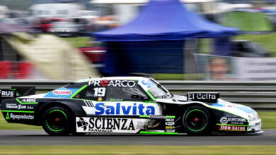 Chevrolet de Ciantini.